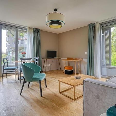 Апартаменты Ravissant 2 Pieces Lumineux Et Cosy - Auteuil - 358B Париж Экстерьер фото